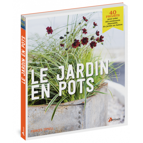 LE JARDIN EN POTS