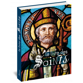 LE LIVRE DES SAINTS