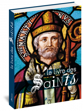 LE LIVRE DES SAINTS