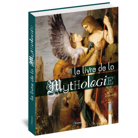 LE LIVRE DE LA MYTHOLOGIE