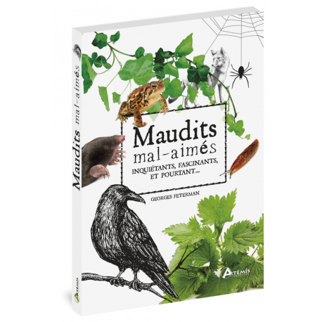 MAUDITS MALS-AIMES INQUIETANTS, FASCINANTS, ET POURTANT...