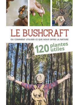 LE BUSHCRAFT LES BIENFAITS DES PLANTES SAUVAGES