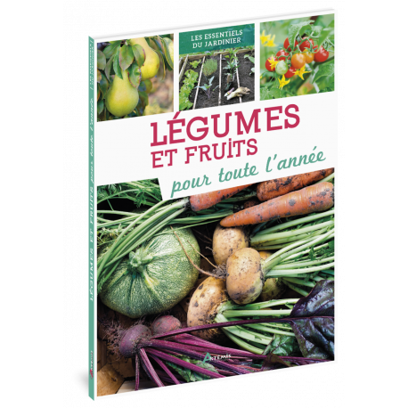 LEGUMES ET FRUITS POUR TOUTE L'ANNEE