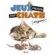 JEUX MAISON POUR CHATS MIGNONS