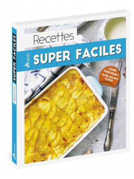 RECETTES SUPER FACILES