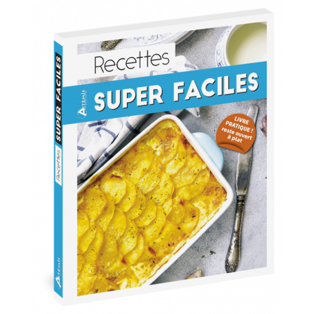 RECETTES SUPER FACILES