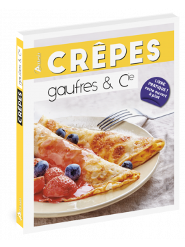 CREPES GAUFRES & CIE