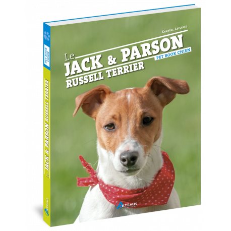 JACK ET LE PARSON RUSSELL TERRIER