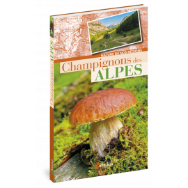 CHAMPIGNONS DES ALPES