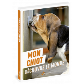 MON CHIOT DECOUVRE LE MONDE