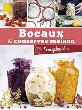 BOCAUX ET CONSERVES MAISON L'ENCYCLOPEDIE