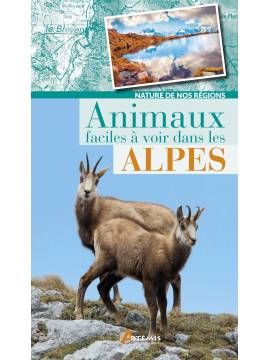 ANIMAUX FACILES A VOIR DANS LES ALPES