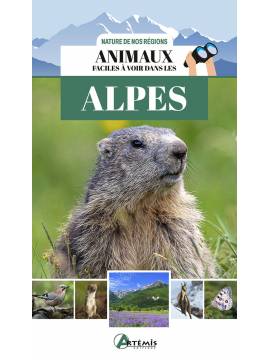 ANIMAUX FACILES A VOIR DANS LES ALPES