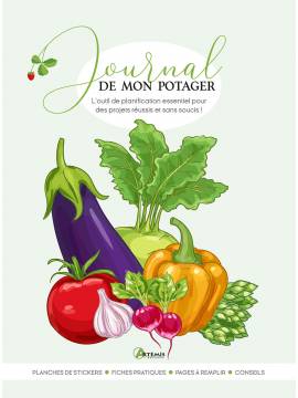 JOURNAL DE MON POTAGER