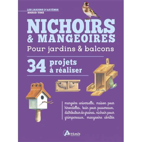 Les 'Nichoirs connectés' du Jardin Extraordinaire sont disponibles ! 