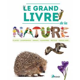 LE GRAND LIVRE DE LA NATURE